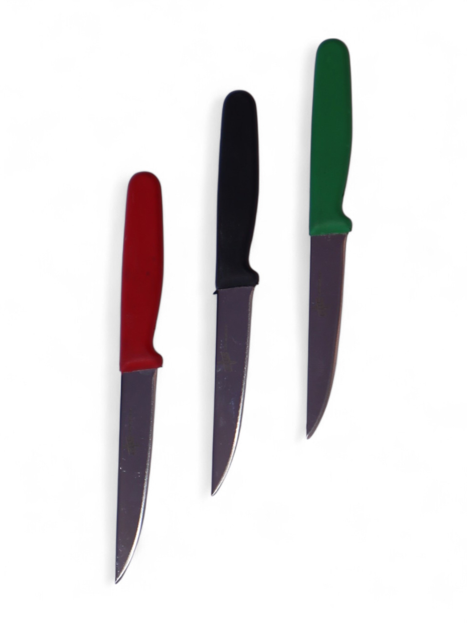 renkli sap mutfak bıçağı